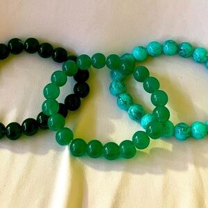 Winter Wear Bracelets